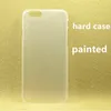 1-204 # Hard SPD Cartoon Phone Fodral för iPhone 12 11 Pro X XR XS Max 8 7 6 6s plus S20 S21 Not20 Huawei PC Case Cover Painting Hull Shell