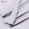 Set Cutlery Stainless Steel 24 pieces Service 6 Person Silver Knife Fork Set Restaurant Cutlery Dinnerware China Sets C181127018458702