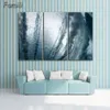 Surfing Canvas Painting Large HD Modular Pictures On The Wall Art Cuadros Decoracion 3Pcs Unframed Wall Pictures For Living Room1104593