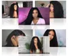 13x4 Loose Deep Wave Frontal Wig Water Wave Pre Plucked Wet And Wavy 13x6 Curly Lace Front Human Hair Wigs3233643