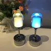 New Led bar lamp charging small night light touch creative restaurant cafe wine nostalgic bar table lamp