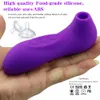 Mini Clit Sucker Vibrator Oral lecken Pussy Zunge Vibrierender Nippel Saugen Blowjob Klitoris Stimulator Erwachsene Weibliche Sex Spielzeug C19022101
