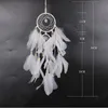 Iluminação Dream catcher pendurado CONDUZIU a lâmpada de Luz Artesanato Sinos de Vento Menina Quarto Romântico Pendurado Decoração Presente Do Dia Dos Namorados