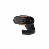 Full HD Webcam 1920X 1080P USB mit Mikrofon Computerkamera flexibel drehbar für Laptops Desktop-Webcam-Kamera Online-Bildung Hisilicon-Chip