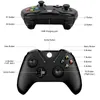 10 ADET Yeni Xbox Için Bir Bluetooth Kablosuz Denetleyici Xbox One Slim Konsolu Için Windows PC Siyah / Beyaz Joystick