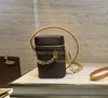 Mini bolsa de telefone porta-bolsa caixa cosmética de alta qualidade para moda feminina e masculina