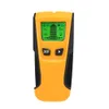 TH210 Stud Center Finder Metal AC Live Wire Detector Wall ScannerFacile da trovare il perno cent. -Schermo LCD con retroilluminazione.