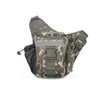 Oudoor Sports Tattico Molle Borsa a tracolla Zaino Zaino Assalto Combattimento Camouflage Versipack NO11-201