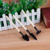 3 sztuk Mini Shovel Rake Zestaw Przenośny Narzędzie Ogrodnicze Bonsai Narzędzia Drewniane uchwyt Metal Head Harrow Harrows łopata do kwiatów Doniczkowe Rośliny K238