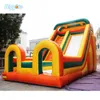 Playhouse Publick Playhouse Funny Bounce Inflatable Castelo Slide Slide Bouncy 10x5x6