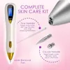 KONMISON Spot Mole Freckle Removal Plasma Pen Skin Care Spots Removal Machine LCD Sweep Spot Mole Wart Corns Dark Spot Remover