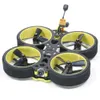 iFLIGHT BumbleBee HD CineWhoop 142 mm Drone de corrida FPV de 3 polegadas com unidade de ar DJI FPV BNF - receptor Frsky XM +