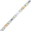 SMD 2835 60LED 5mm DC 12V LEDストリップクールホワイトノー防水PCB 300LEDS 5M光フレキシブルランプストリップ