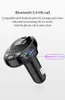 18W auto Bluetooth handsfree mp3-speler FM-zender auto draadloze mp3-oplader BT09