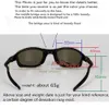 Top X Metal Juliet xx 2 Sunglasses Driving Sports Riding Polarized UV400 High Quality Sun Glasses Men Women Mirror Ruby Red Blue New5422033