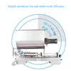 Mixing Filling Machine Stainless Steel Large Capacity For Tomato Sauce Peanut Butter Honey