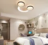Modern LED Ceiling Lights Lamp for living room Bedroom AC85-265V lamparas de techo Modern LED Dimming Ceiling Lamp for bedroom MYY
