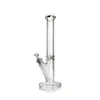 16 '' Glass Bongs 9mm bägare bong tjocka vattenledningar tjocka gasrör tungt stort enormt glas klart bäger vattenrör bäger bas bong tungt bägare vatten bong