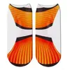 Mermaid 3D носки русалки хвостовые пляжные носки русалки мода носки моды harajuku цифровой печатный косплей рыбные весы носок смешные ботинки hosiery czyq4578