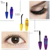 Waterproof Mascara Brand Cosmetic eyelashes colossal mascara black Crimp Eye makeup For 3D mascara thick black1322147