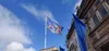 カノン信託プランの旗3x5 FT、屋外の装飾商品のためのDurablePolyestのフラグ高品質