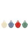 String Shopping Bag Reusable Supermarket Grocery Bag Shopping Tote Mesh Net Woven Cotton Fruit Vegetables Bag