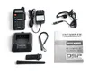 Radio Radio menor preço Walkie Talkie BAOFENG BF-UV5R Walkie Talkie 128CH UHF + VHF 136-174MHz + 400-480MHz DTMF dois sentidos portátil