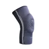 Original Xiaomi YouPin Airpop Sport Knee Pads Andningsbar Hög Elastisk Silikon Knä Stöd Övning Fitness Protective Gear Elbow 3013077c7