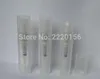 Freeshipping 2000pcs / parti 2ml Crimp Neck Plast Perfume Bottle, Mini Mist Spray Bottle, Liten Parfym Atomizer, Fragrance Bottle