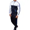 ZOGAA Marke männer trainingsanzug Casual mode ropa de hombre 2018 männer trainingsanzüge Klassischen Russischen stil 2 stück set Plus größe S-3XL