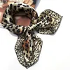 5050 Multifunktion Silk Scarf Women Fashion Printed Scarves Hair Tie Flower Leopard Striped Ribbon Headwear Retro Neckerchief3328990