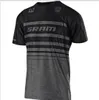 2021 estate nuova maglia da ciclismo Tshirt resa rapida nuova versione della squadra maglietta a maniche corte moto fuoristrada crosscountry 1811543