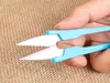 Tijeras esencial Bonsai podador brote de hoja Trimmer Pequeño Equisite cizallas para las herramientas de poda implementa en forma de U