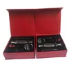 Nektarsammler 10 mm mit Rauchglasrohren Titan und Quarznagelschale Mini Shisha Gelenkgröße als Happywater Box Kit DHL kostenlos