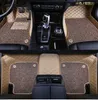 Anpassad passform Bilgolvmattor för Porsche Cayenne SUV Cayman Macan Panamera 3D Bil Styling Heavy Duty Auto Parts Carpet Floor Liner