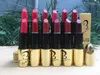 Spedizione gratuita ePacket New Makeup Lips NO: M864 Rossy De Palma Matte Lipstick! 12 colori diversi happy_yunxia