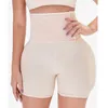 Karın Kontrol Butt Kaldırıcı Külot Kadın Yüksek Belli Gündelik Body Chapper iç çamaşırı artı 6xl uyluk daha ince shapewear2989