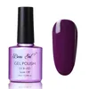 Beau Gel 10ml Macaron Candy Color Gel Polish Soak Off UV LED LAMP Polish شبه دائمة ورنيش ورنيش هجين