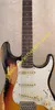 Deluxe Series Frusciante 1962 Sunburst Heavy Relic elektrisk gitarr i lager