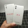 1.5mm Airbag Anti-shock Crystal Clear Soft TPU Case cover for iphone 13 12 11 PRO MAX XR XS 6 7 8 PLUS 100PCS/LOT High quality
