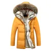 2019 Vinter för herrar Ultralight White Duck Down Jacket Mäns Down Jackor Outdoor Winter Male Casual Coat