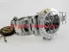 Luxe Herenhorloge Sapphire 116520-78590 40mm Serie Mens Horloges Automatische Mechanische Polswatches Roestvrijstalen vouwgesp