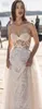 Liz Martinez Strand Hochzeitskleid Sweetheart Hals Backless Brautkleider Spitze Robe de Boho Kleider