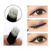 Tamax MP011 Tek Eyeliner Eye Liner Sıvı maskara dudak Wand Kozmetik makyaj Fırçalar dudak hattı pencels