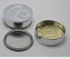 smartbud tin cans smart cans handed sealed smart bud jar for dry herb flower packaging SN3093
