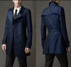 trench-coat kaki pour homme