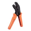 Freeshipping 9Pcs Set Crimping Tool Sn-48B 7 Claws for 2.8 4.8 C3 Xh2.54 3.96 2510 Pulse / Tube / Insulated Terminal Kit Electric Clamp Too