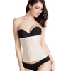 Latex midjetränare s form slit bälte vackra kvinnor underbust corSet body shaper size xxs xs s m l xl 2xl 3xl 4xl 7359587