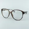 Simple And Beauty Lady Decorative Glasses Big Simplicity Frame With Clear Lenses 9 Colors Free Ship