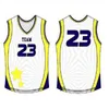 20341 Men Kids College Jersey Z113Tennis Koszulki